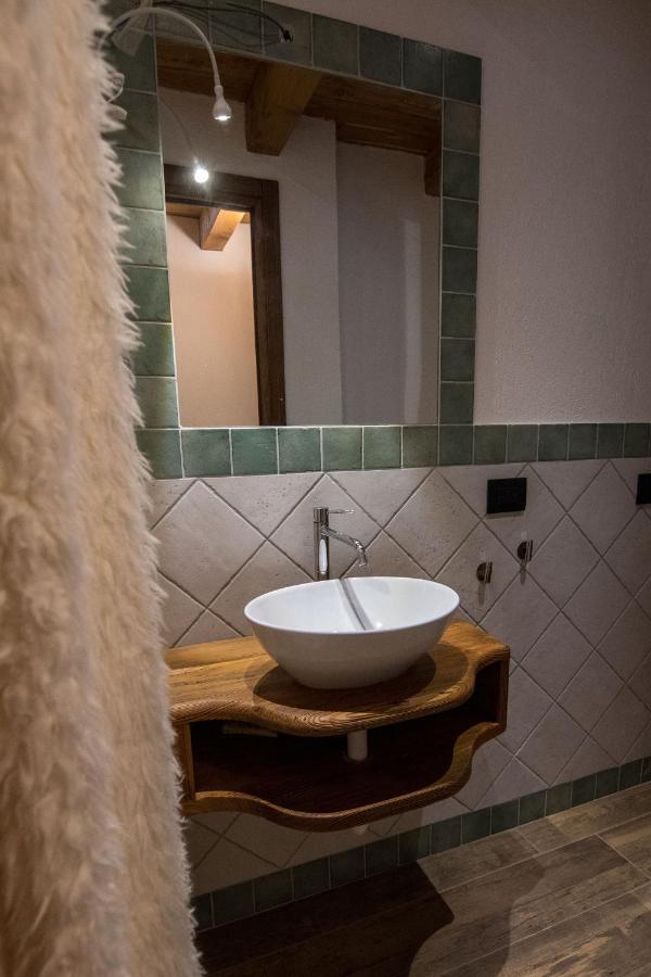Chalet Mountain Relax Rhemes-Notre-Dame Ngoại thất bức ảnh